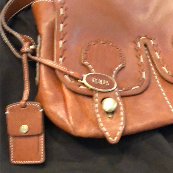 TOD’s Leather Handbag - Authentic! - Picture 6 of 6